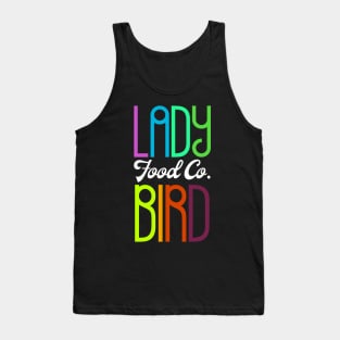 2022 Ladybird Food Co. Logo Tank Top